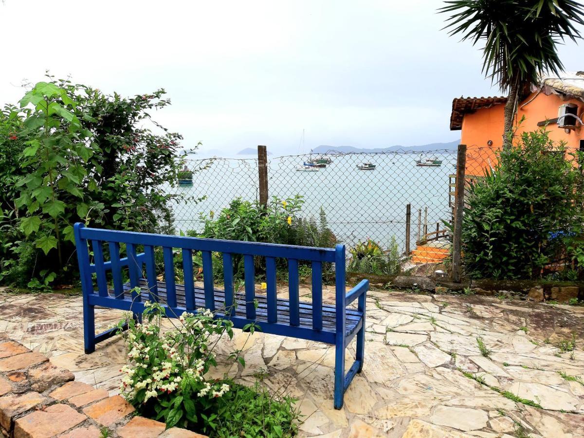 פיסינגואבה Pousada Azul Da Joana מראה חיצוני תמונה