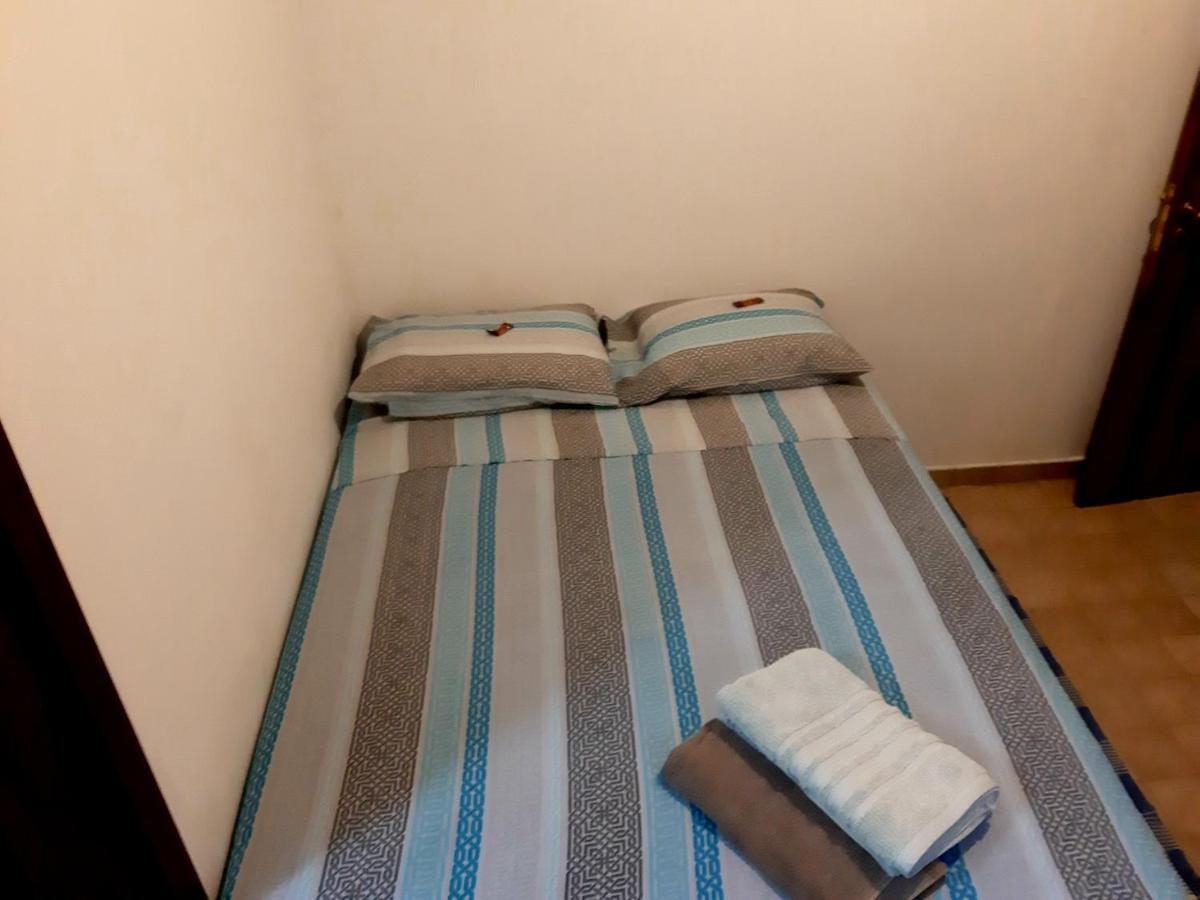פיסינגואבה Pousada Azul Da Joana מראה חיצוני תמונה